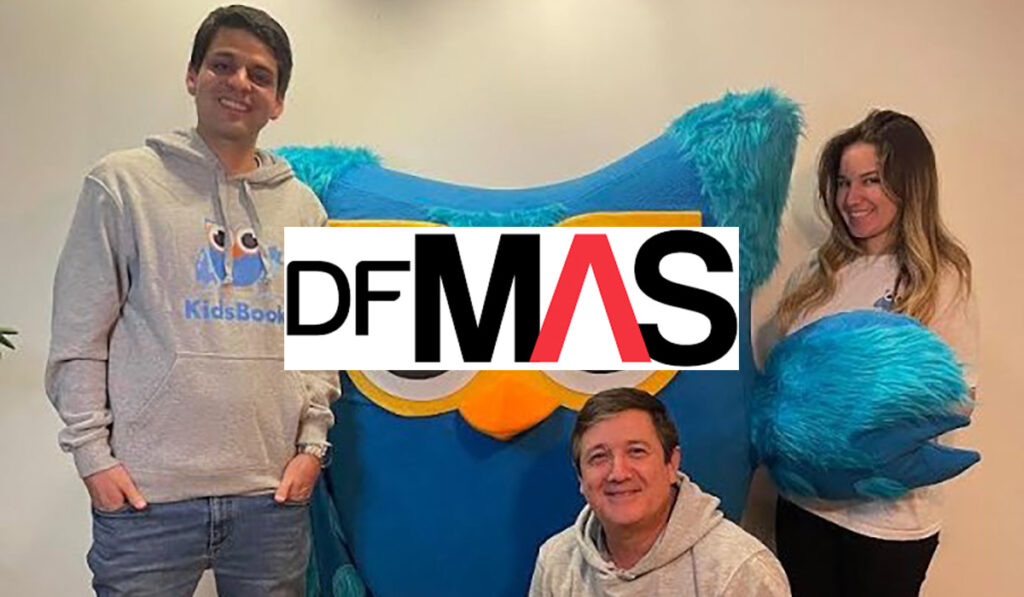 Noticia Kidsbook UDD Founders