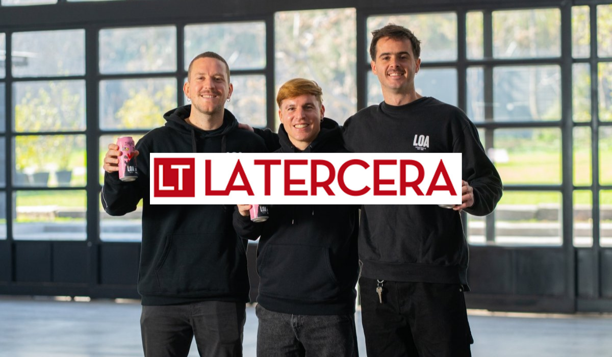 LOA y NotCo La Tercera