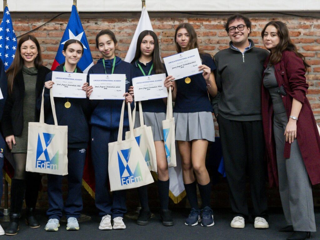 Innovation Week Lincoln International Academy UDD