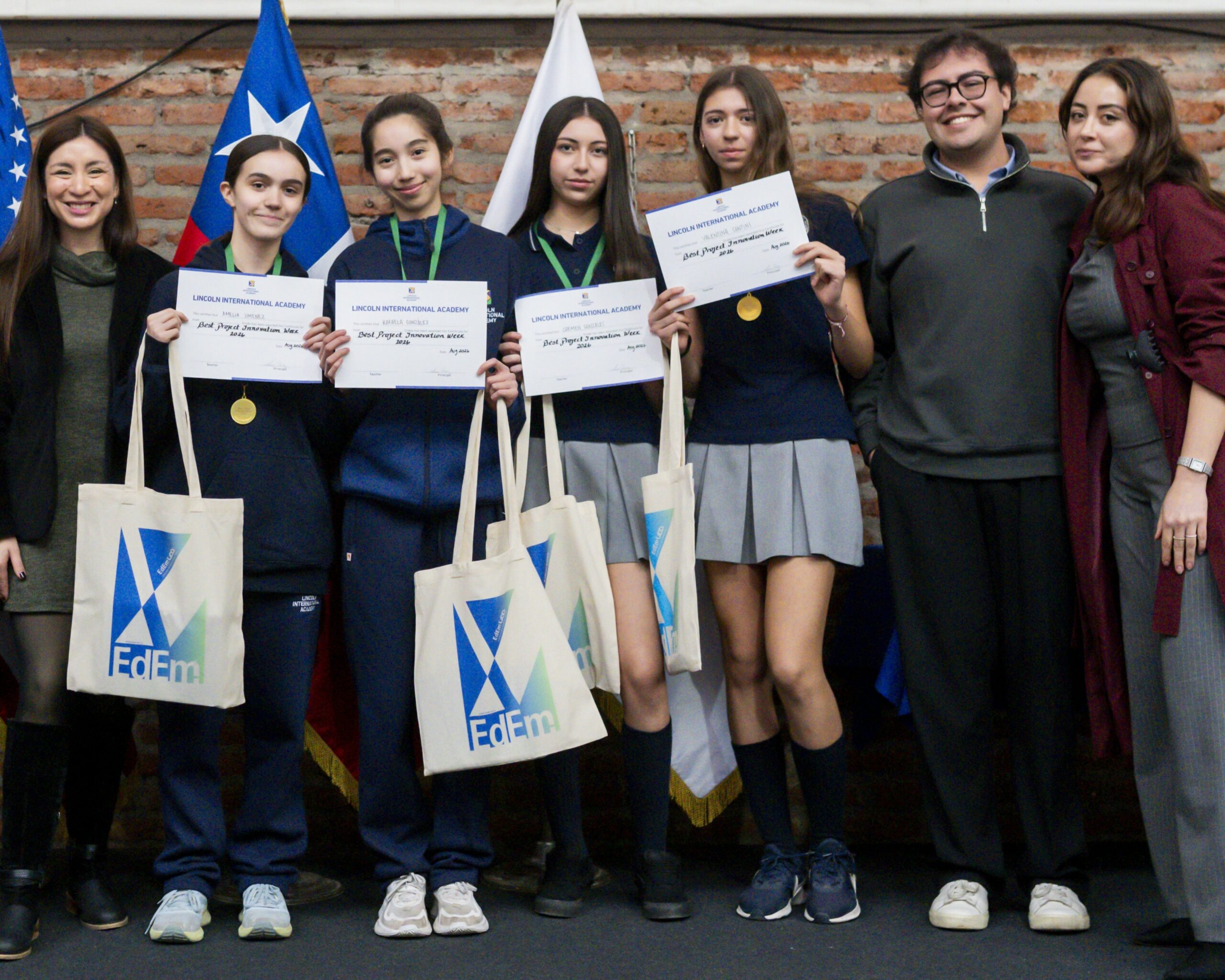Innovation Week Lincoln International Academy UDD