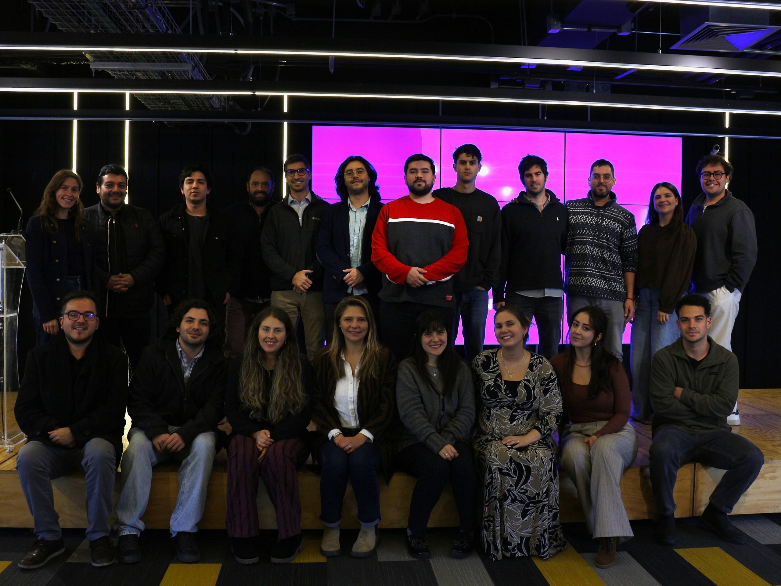Comenzó Acelera UDD 2026-2: diez startups impulsan su crecimiento e innovación junto a EdEm UDD